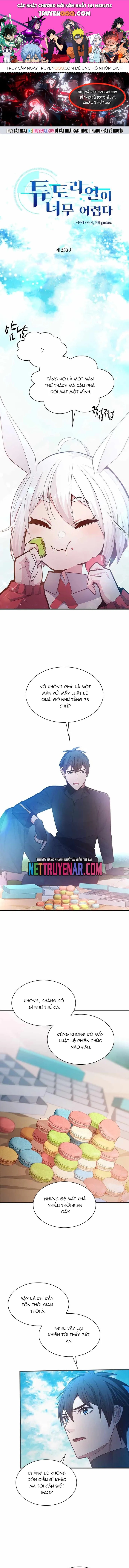 Hầm Ngục Hướng Dẫn Cấp Địa Ngục Chapter 233 - 1