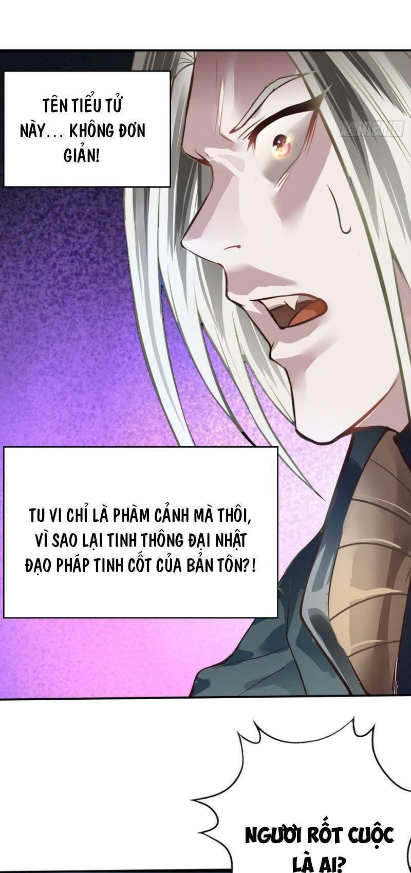 Ta Bị Nhốt Tại Cùng Một Ngày Mười Vạn Năm Chapter 1.2 - 2