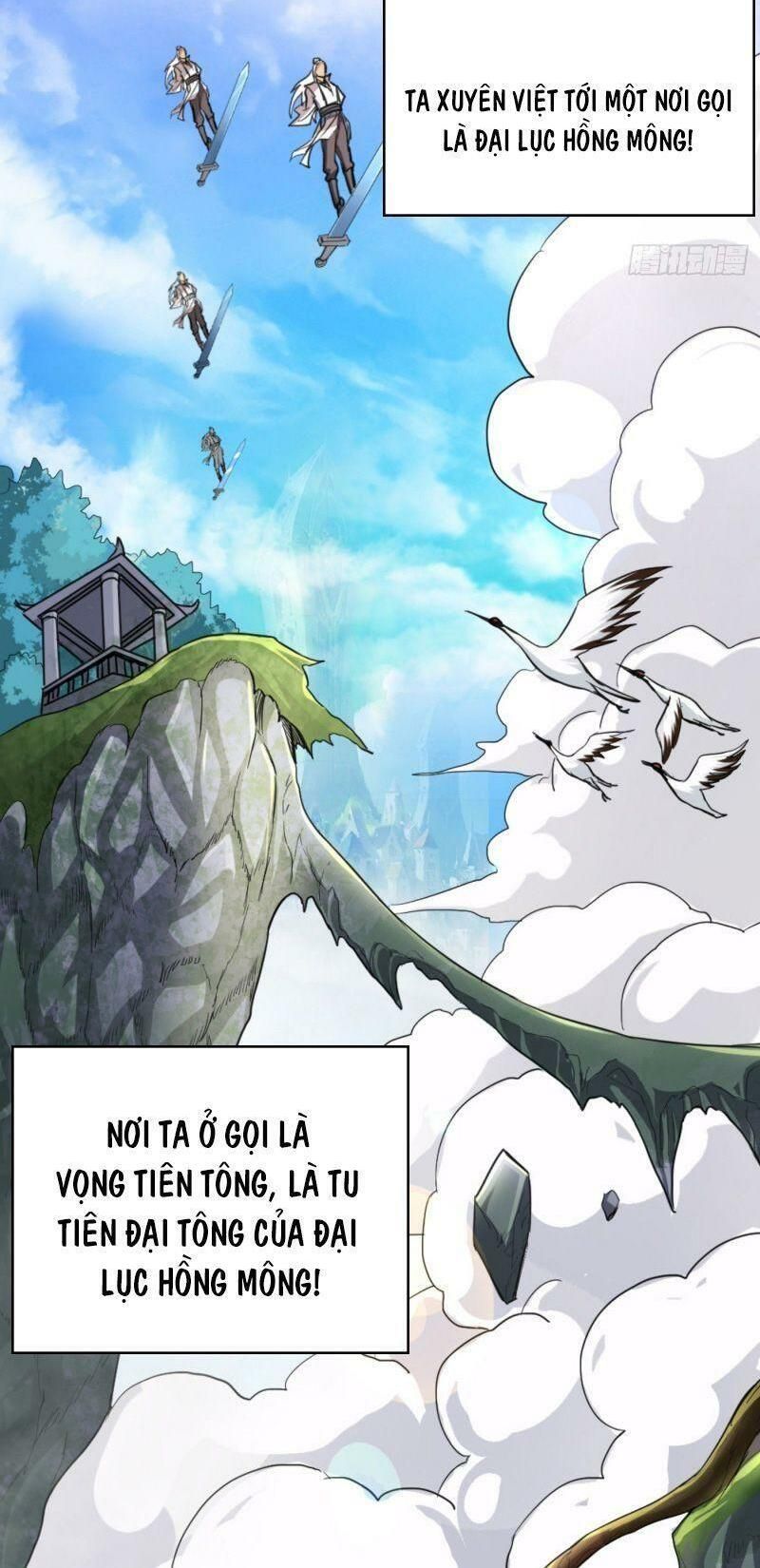 Ta Bị Nhốt Tại Cùng Một Ngày Mười Vạn Năm Chapter 1.2 - 11