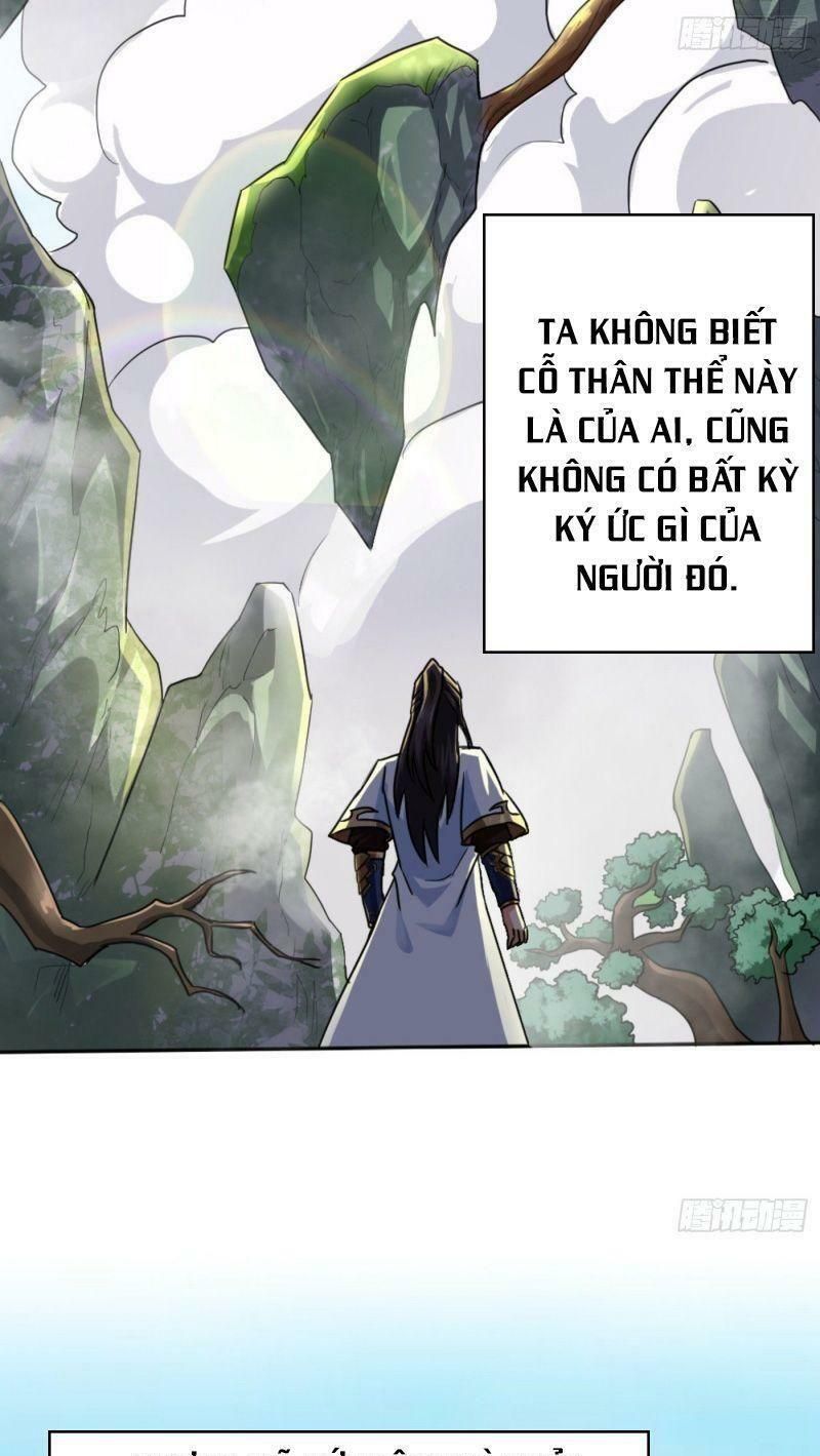 Ta Bị Nhốt Tại Cùng Một Ngày Mười Vạn Năm Chapter 1.2 - 12