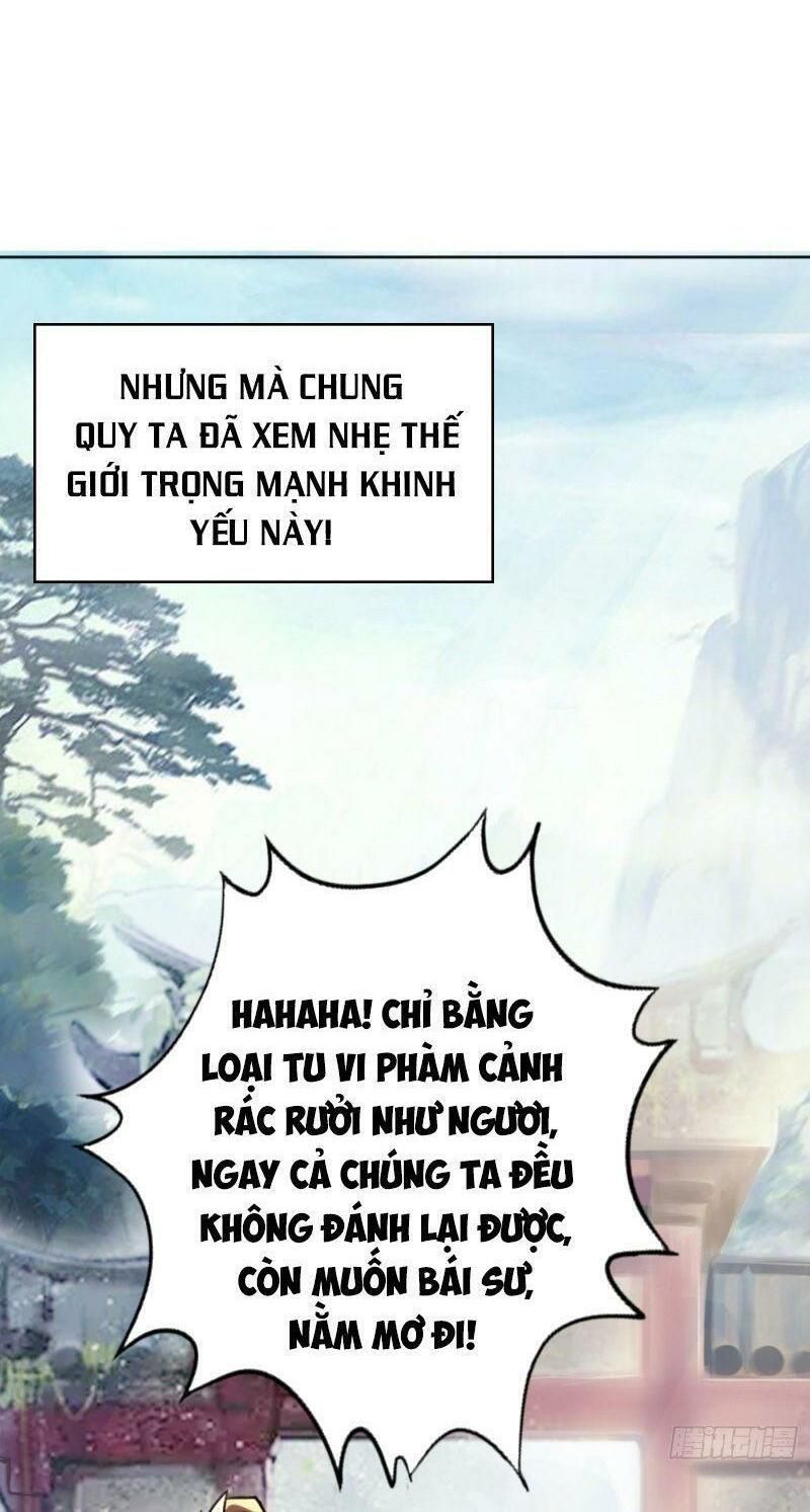 Ta Bị Nhốt Tại Cùng Một Ngày Mười Vạn Năm Chapter 1.2 - 15