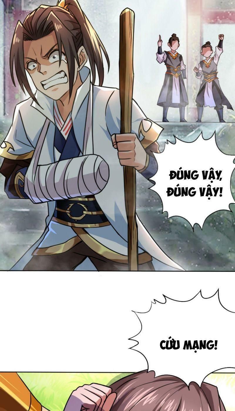 Ta Bị Nhốt Tại Cùng Một Ngày Mười Vạn Năm Chapter 1.2 - 16