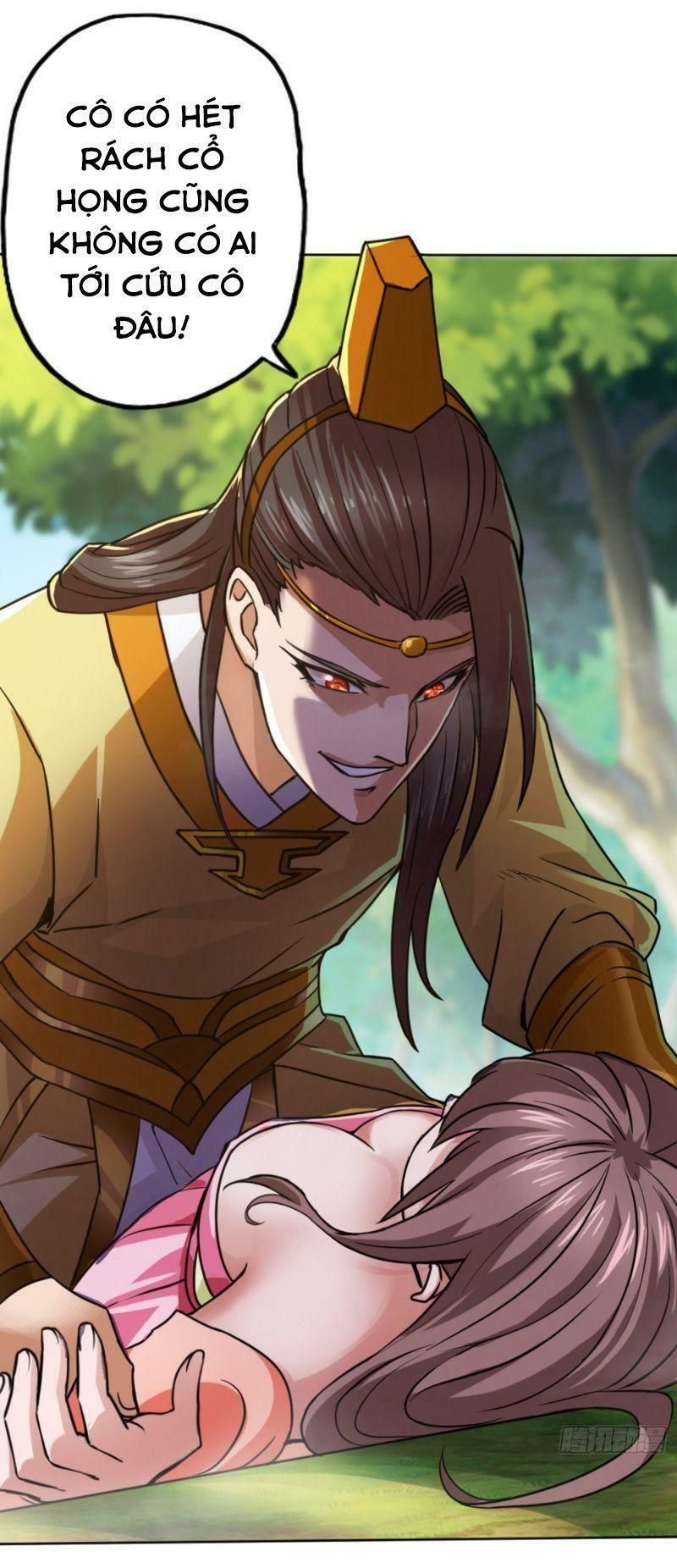 Ta Bị Nhốt Tại Cùng Một Ngày Mười Vạn Năm Chapter 1.2 - 18