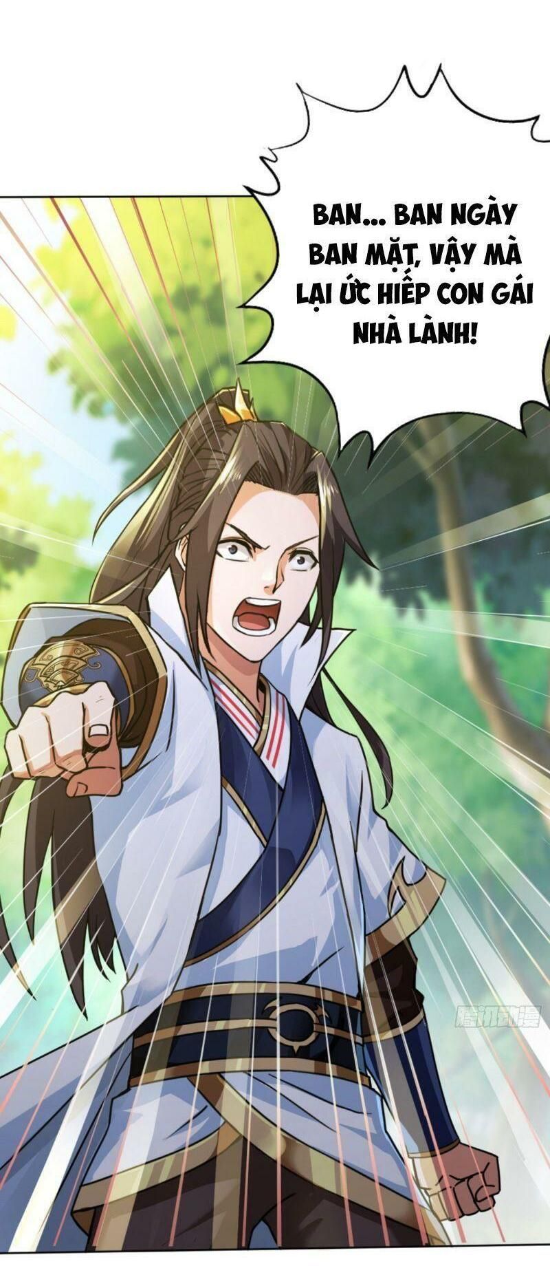 Ta Bị Nhốt Tại Cùng Một Ngày Mười Vạn Năm Chapter 1.2 - 19