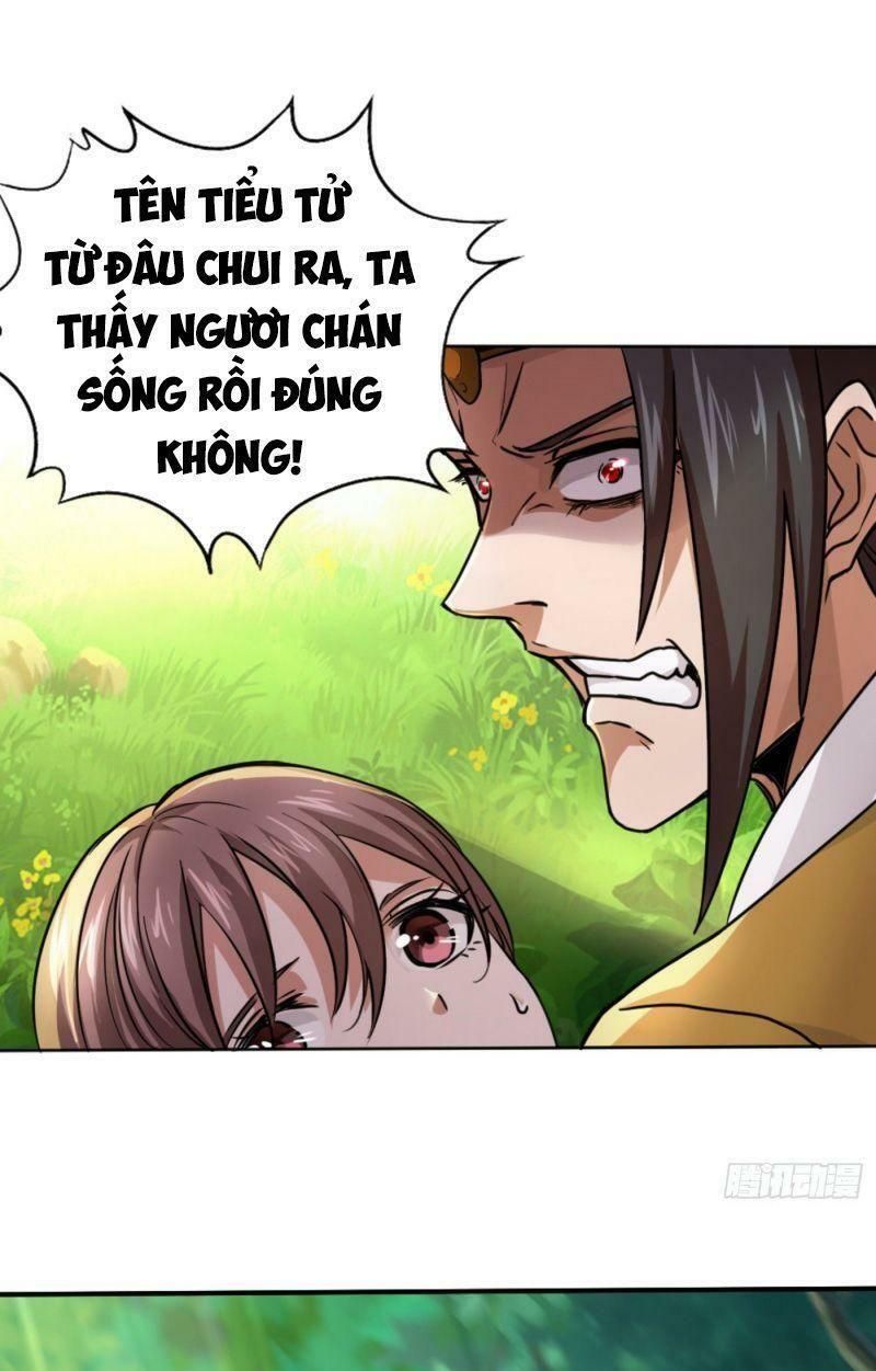 Ta Bị Nhốt Tại Cùng Một Ngày Mười Vạn Năm Chapter 1.2 - 20