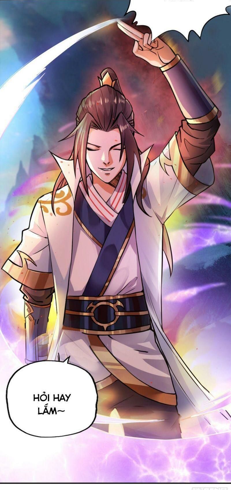 Ta Bị Nhốt Tại Cùng Một Ngày Mười Vạn Năm Chapter 1.2 - 3