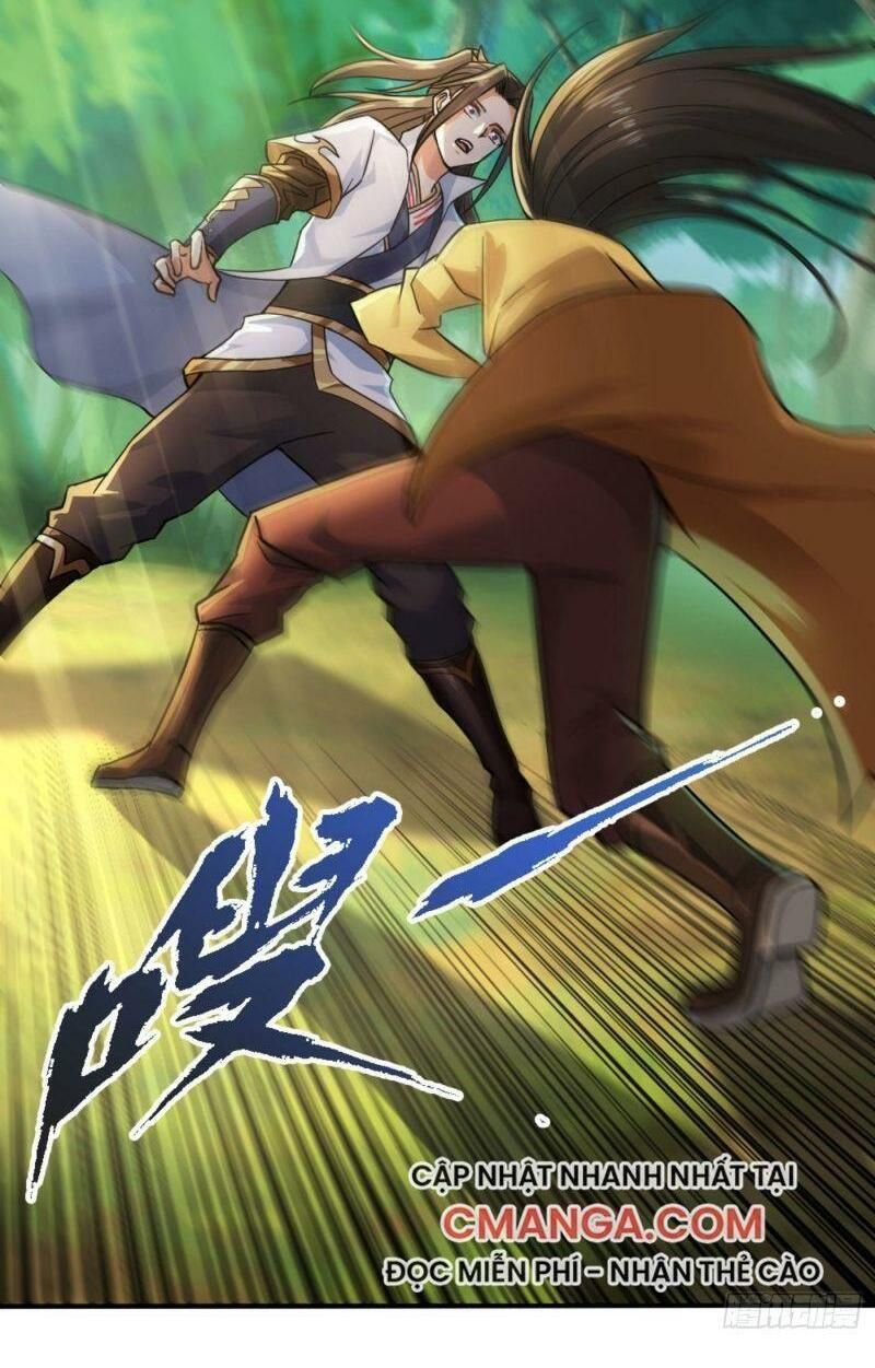 Ta Bị Nhốt Tại Cùng Một Ngày Mười Vạn Năm Chapter 1.2 - 21