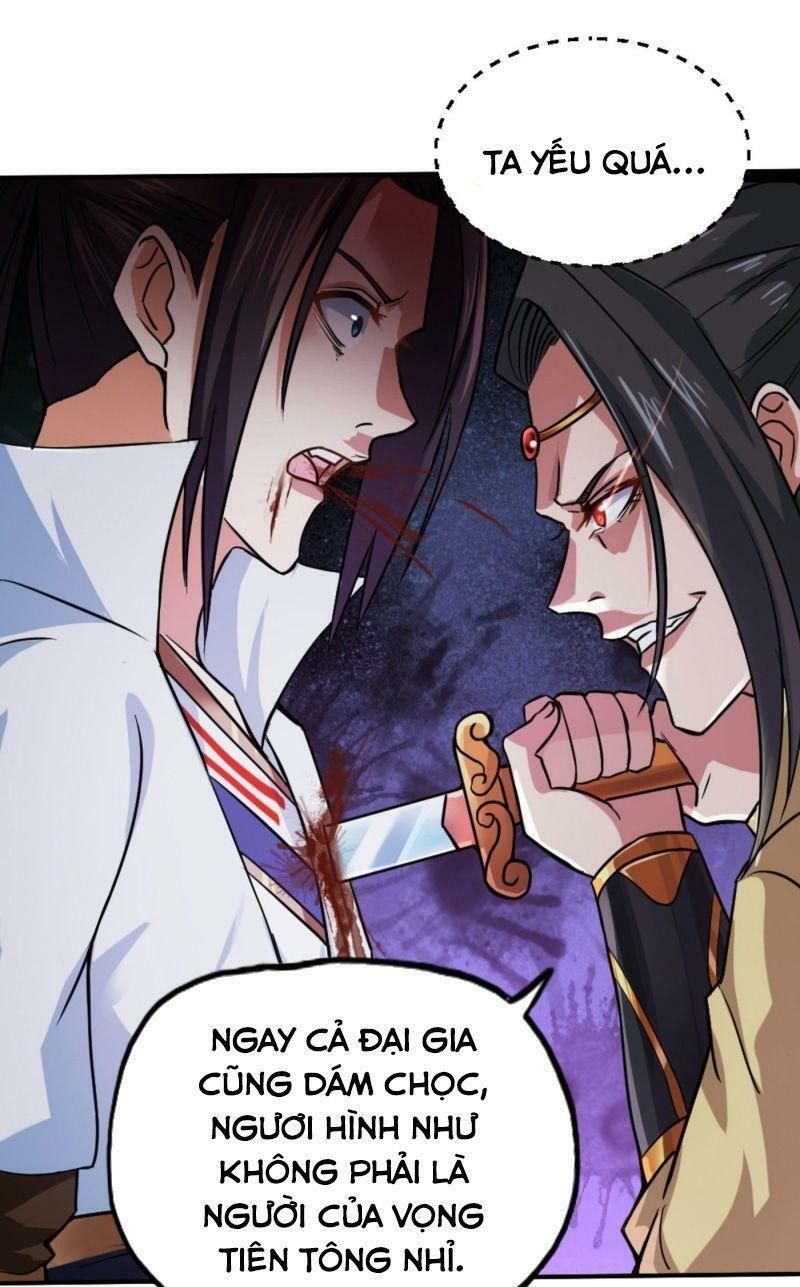Ta Bị Nhốt Tại Cùng Một Ngày Mười Vạn Năm Chapter 1.2 - 22