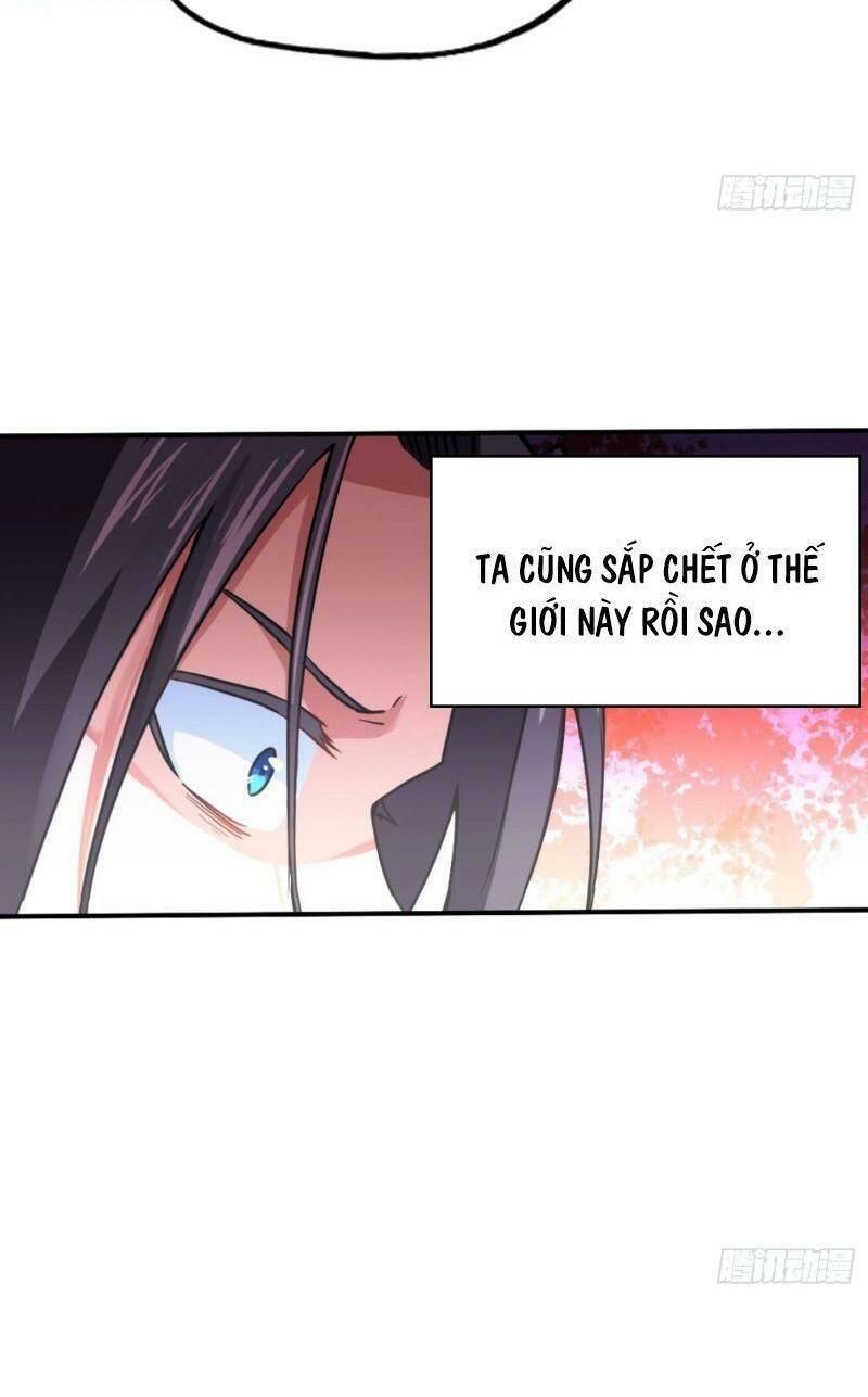 Ta Bị Nhốt Tại Cùng Một Ngày Mười Vạn Năm Chapter 1.2 - 23