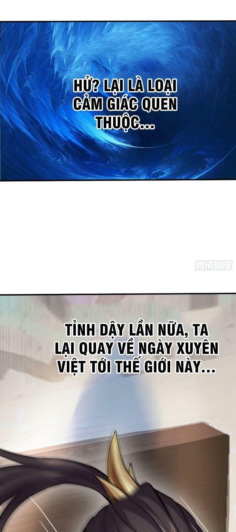 Ta Bị Nhốt Tại Cùng Một Ngày Mười Vạn Năm Chapter 1.2 - 24