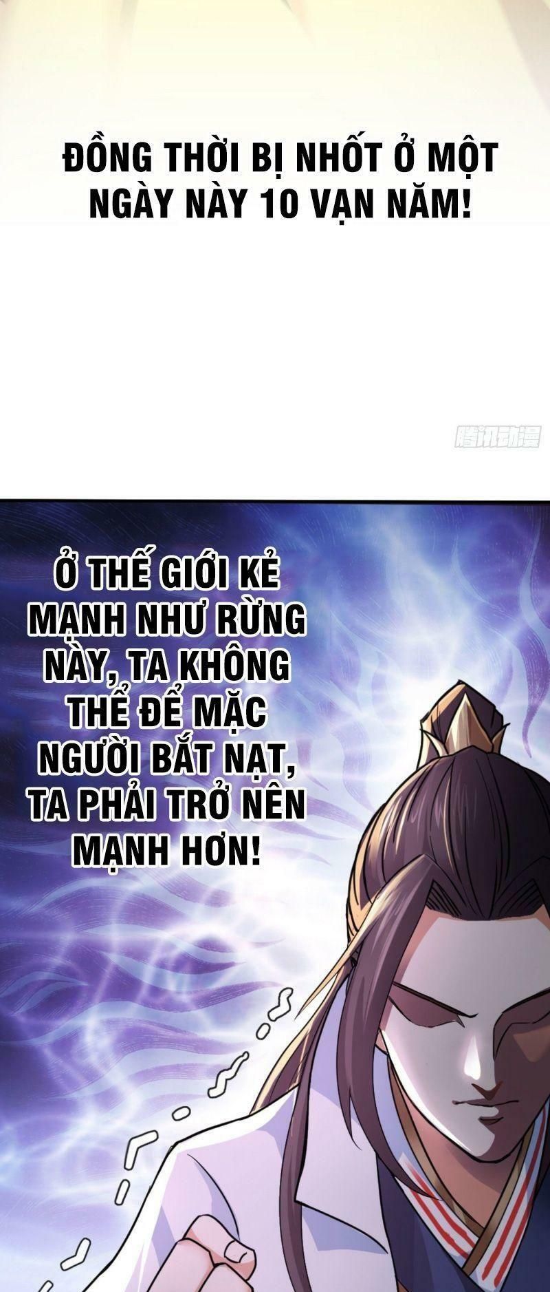 Ta Bị Nhốt Tại Cùng Một Ngày Mười Vạn Năm Chapter 1.2 - 26