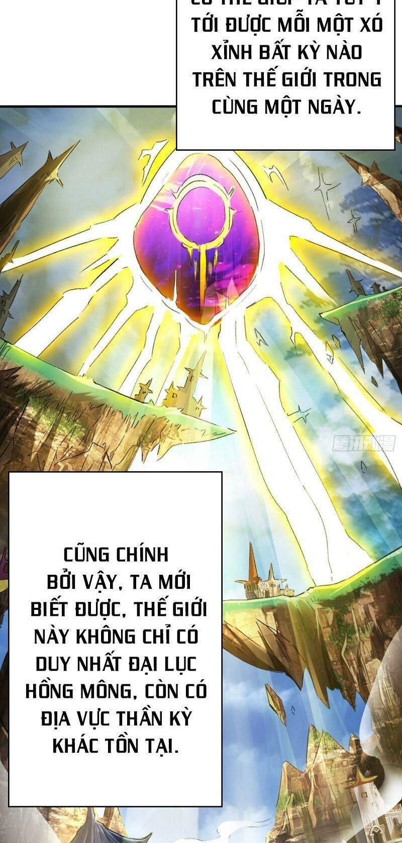 Ta Bị Nhốt Tại Cùng Một Ngày Mười Vạn Năm Chapter 1.2 - 29