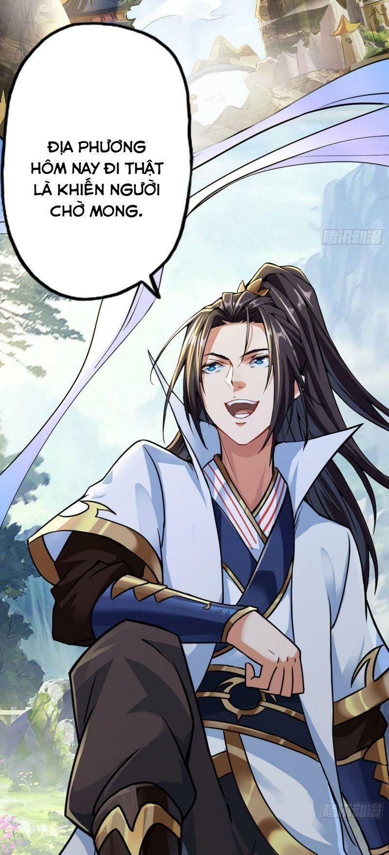 Ta Bị Nhốt Tại Cùng Một Ngày Mười Vạn Năm Chapter 1.2 - 30