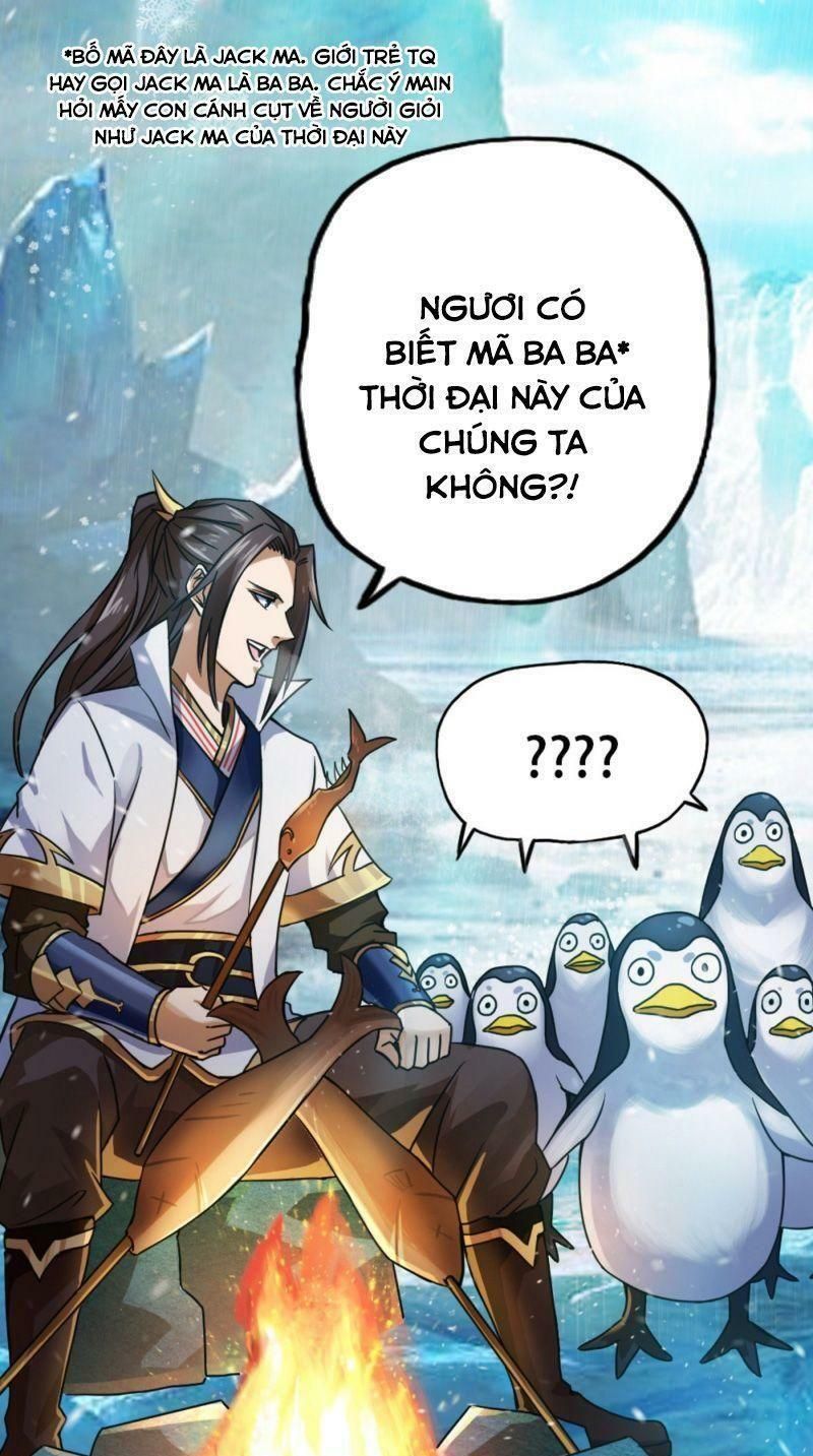 Ta Bị Nhốt Tại Cùng Một Ngày Mười Vạn Năm Chapter 1.2 - 32