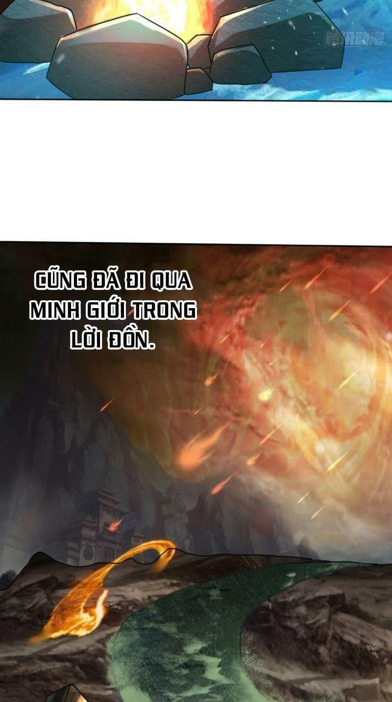 Ta Bị Nhốt Tại Cùng Một Ngày Mười Vạn Năm Chapter 1.2 - 33