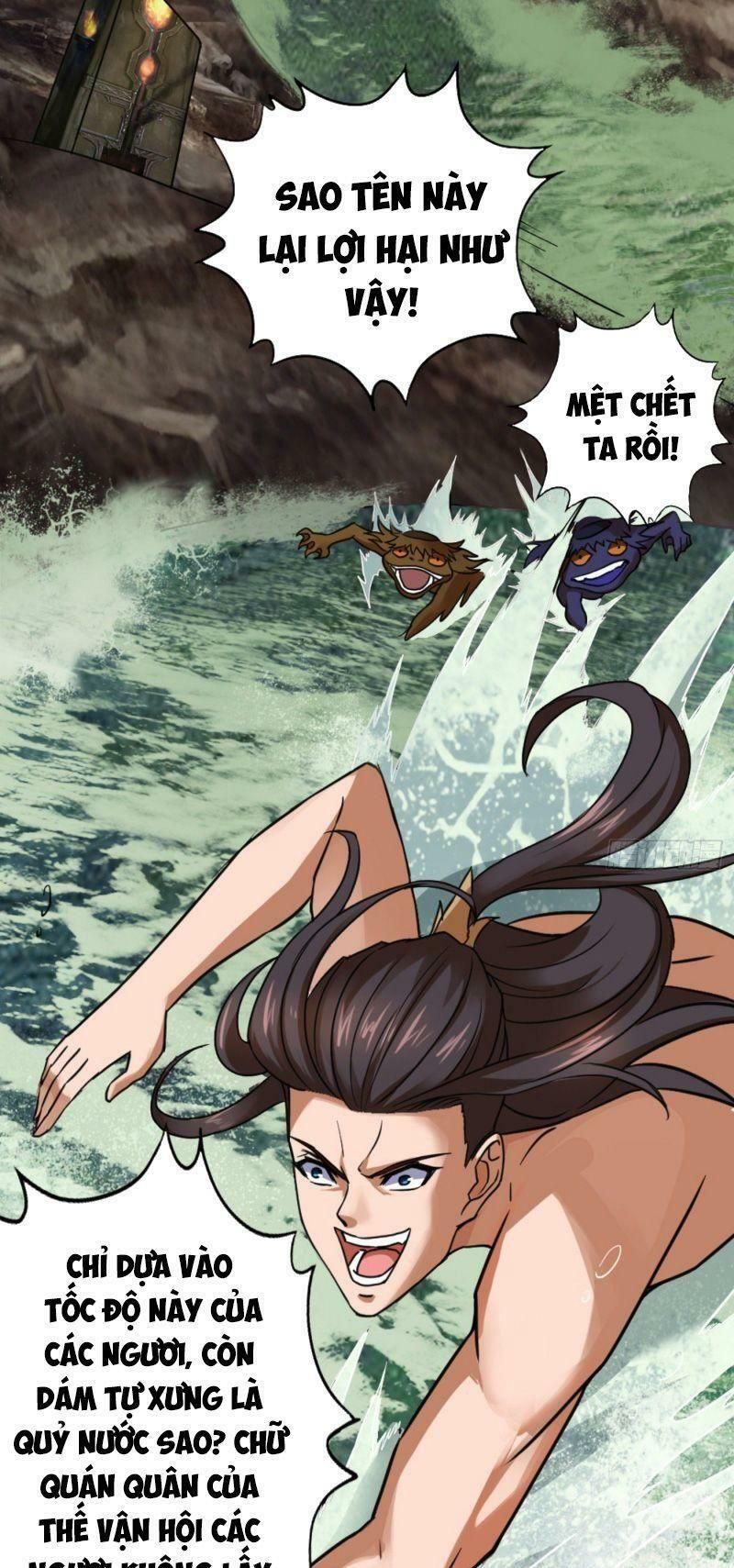 Ta Bị Nhốt Tại Cùng Một Ngày Mười Vạn Năm Chapter 1.2 - 34