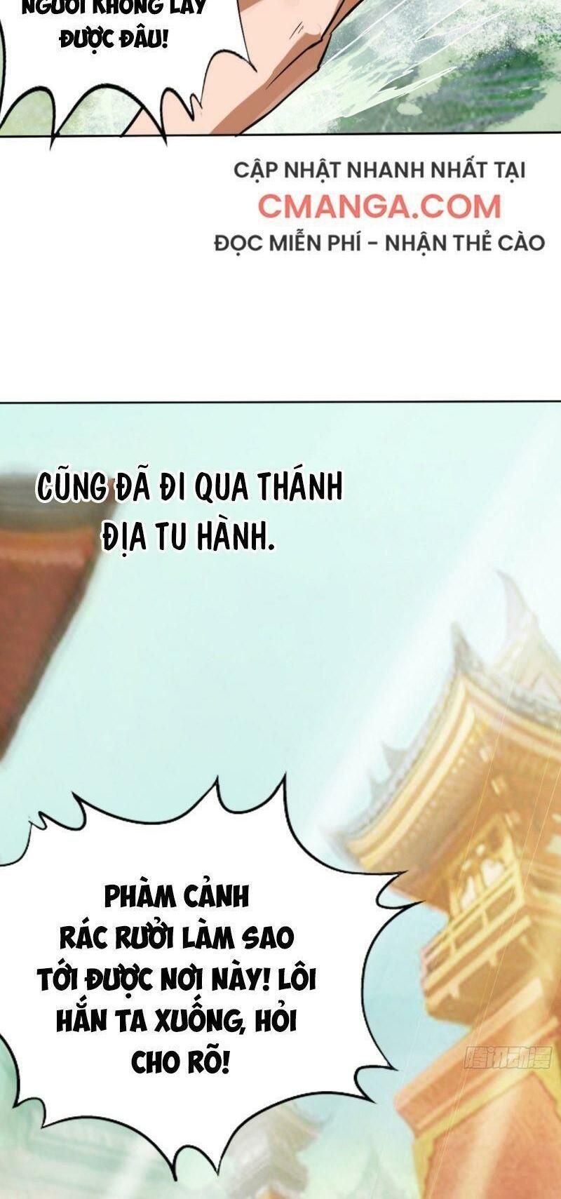 Ta Bị Nhốt Tại Cùng Một Ngày Mười Vạn Năm Chapter 1.2 - 35