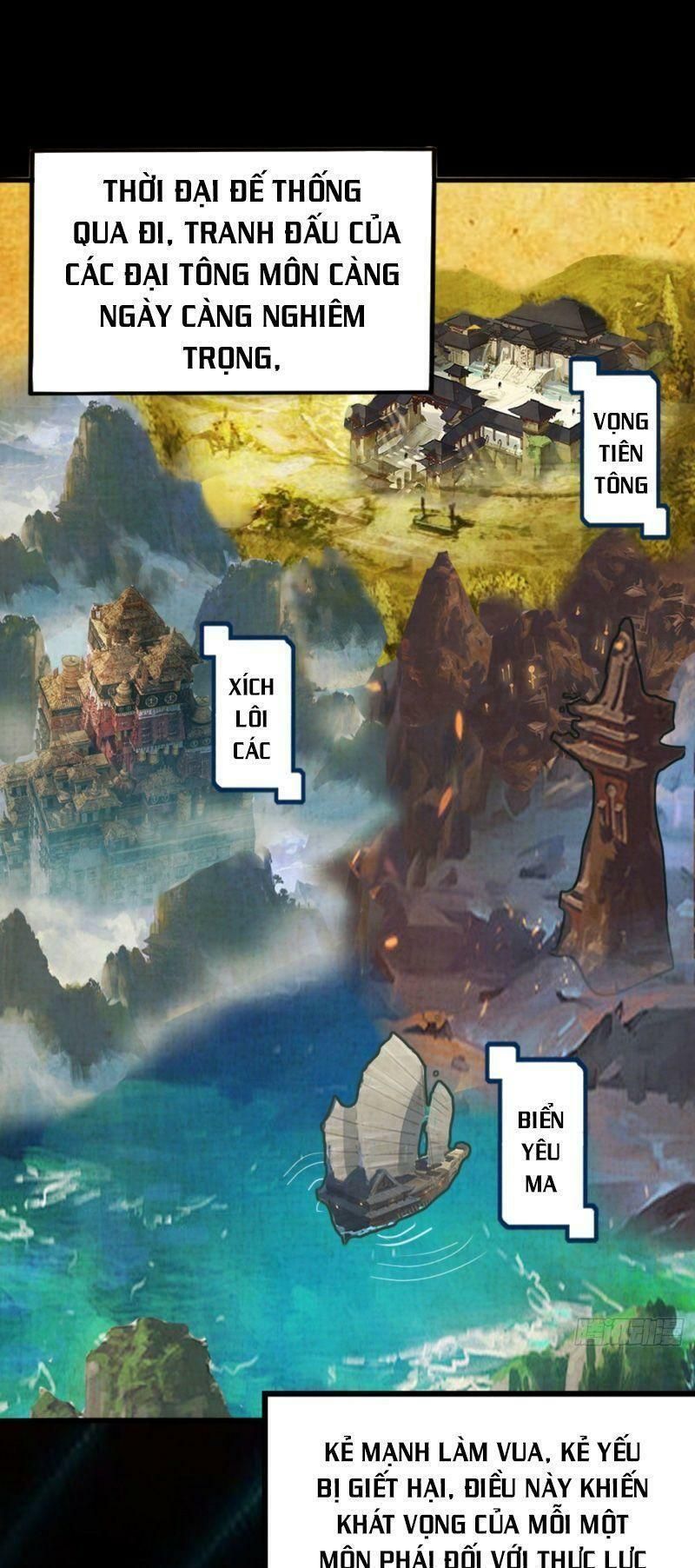 Ta Bị Nhốt Tại Cùng Một Ngày Mười Vạn Năm Chapter 1.2 - 38