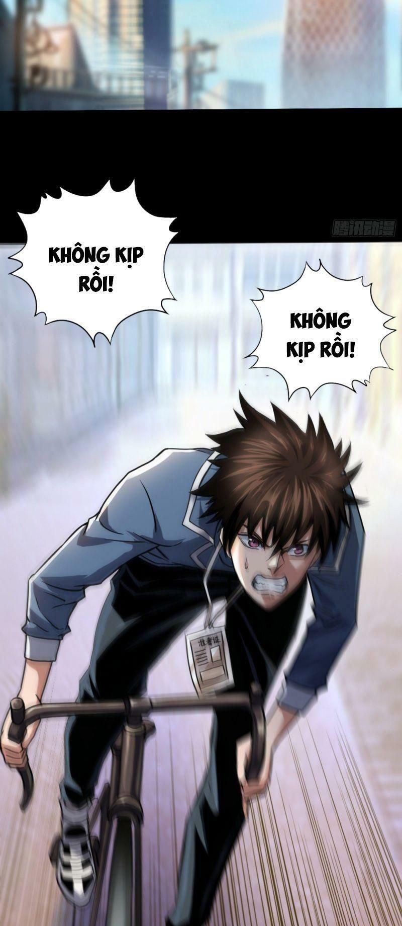 Ta Bị Nhốt Tại Cùng Một Ngày Mười Vạn Năm Chapter 1.2 - 5