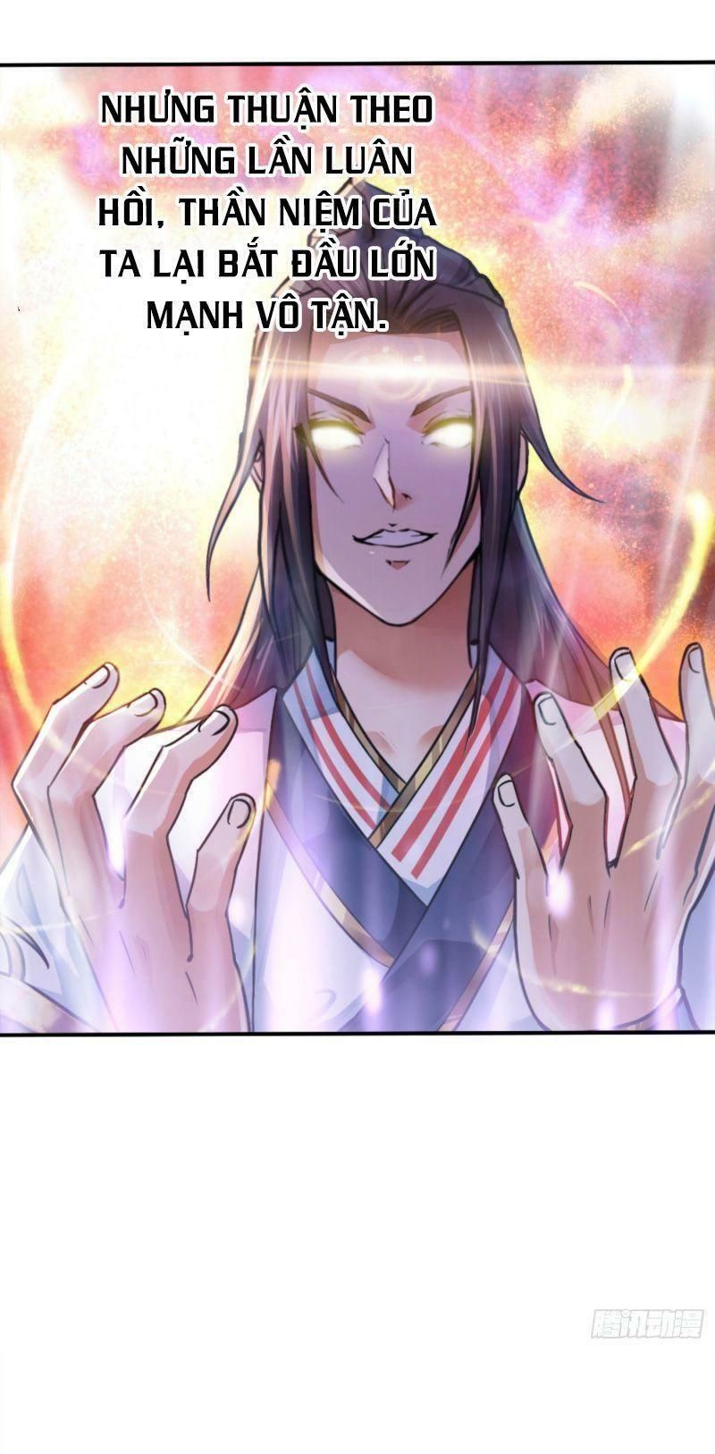 Ta Bị Nhốt Tại Cùng Một Ngày Mười Vạn Năm Chapter 1.2 - 42