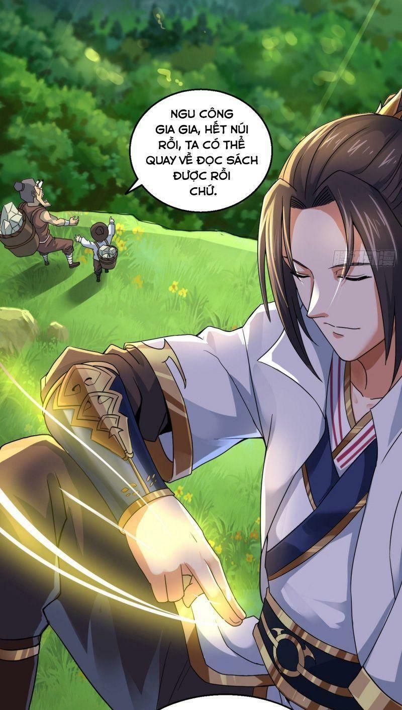 Ta Bị Nhốt Tại Cùng Một Ngày Mười Vạn Năm Chapter 1.2 - 44