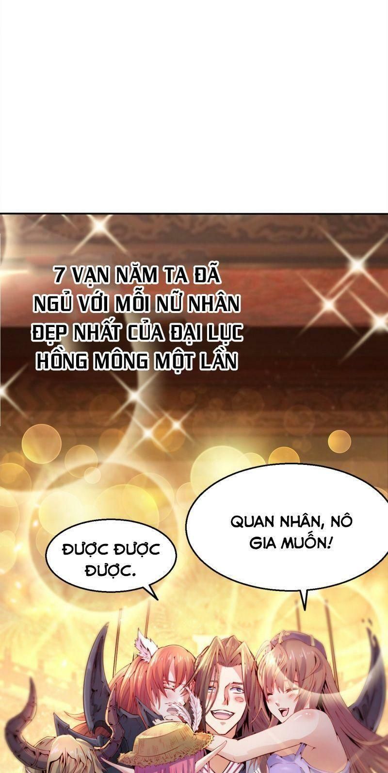 Ta Bị Nhốt Tại Cùng Một Ngày Mười Vạn Năm Chapter 1.2 - 46