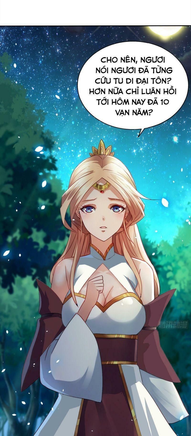 Ta Bị Nhốt Tại Cùng Một Ngày Mười Vạn Năm Chapter 1.2 - 48