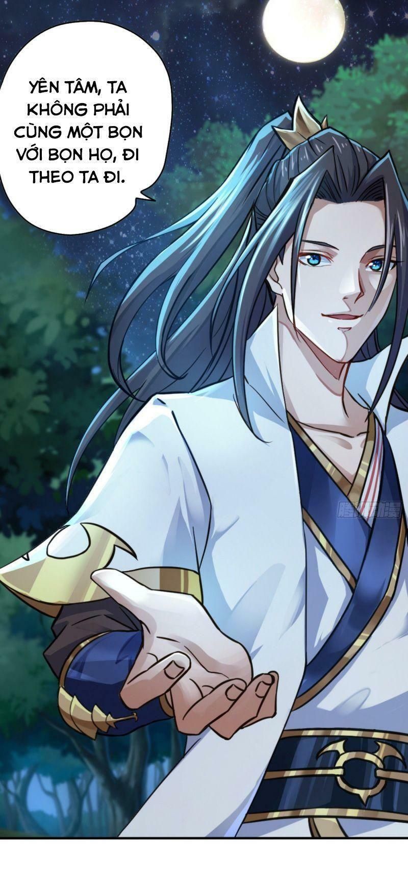 Ta Bị Nhốt Tại Cùng Một Ngày Mười Vạn Năm Chapter 1.2 - 52