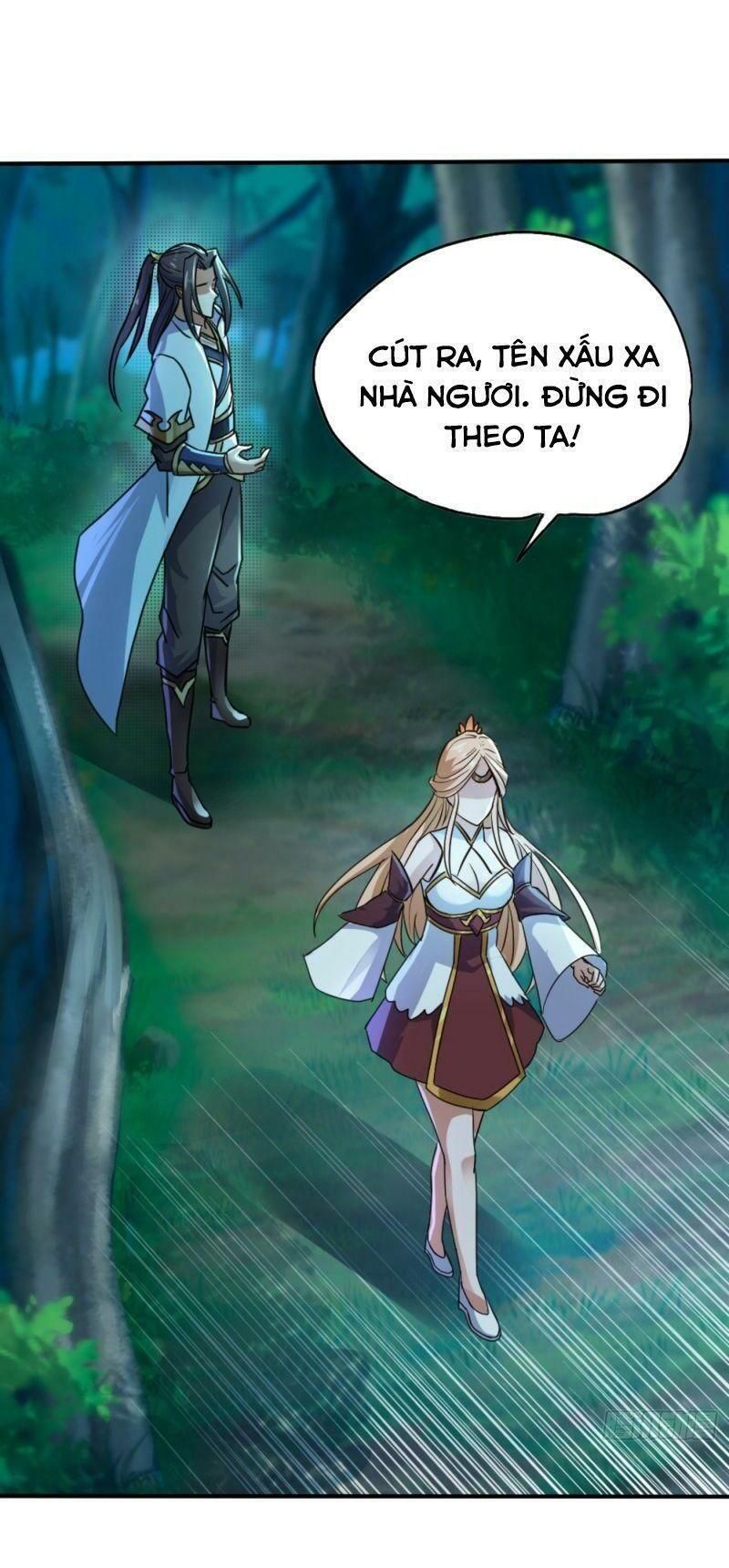 Ta Bị Nhốt Tại Cùng Một Ngày Mười Vạn Năm Chapter 1.2 - 53