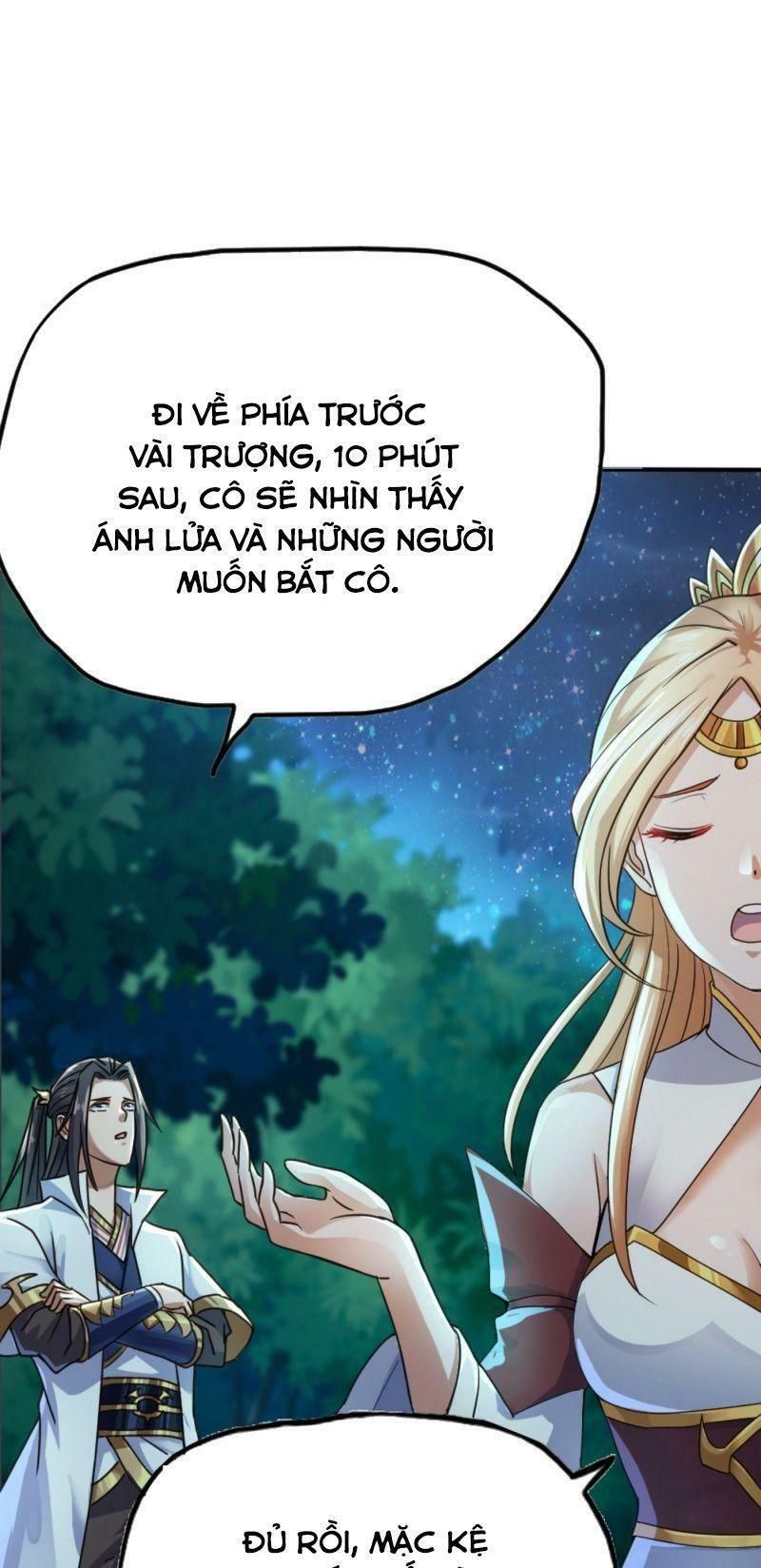 Ta Bị Nhốt Tại Cùng Một Ngày Mười Vạn Năm Chapter 1.2 - 54