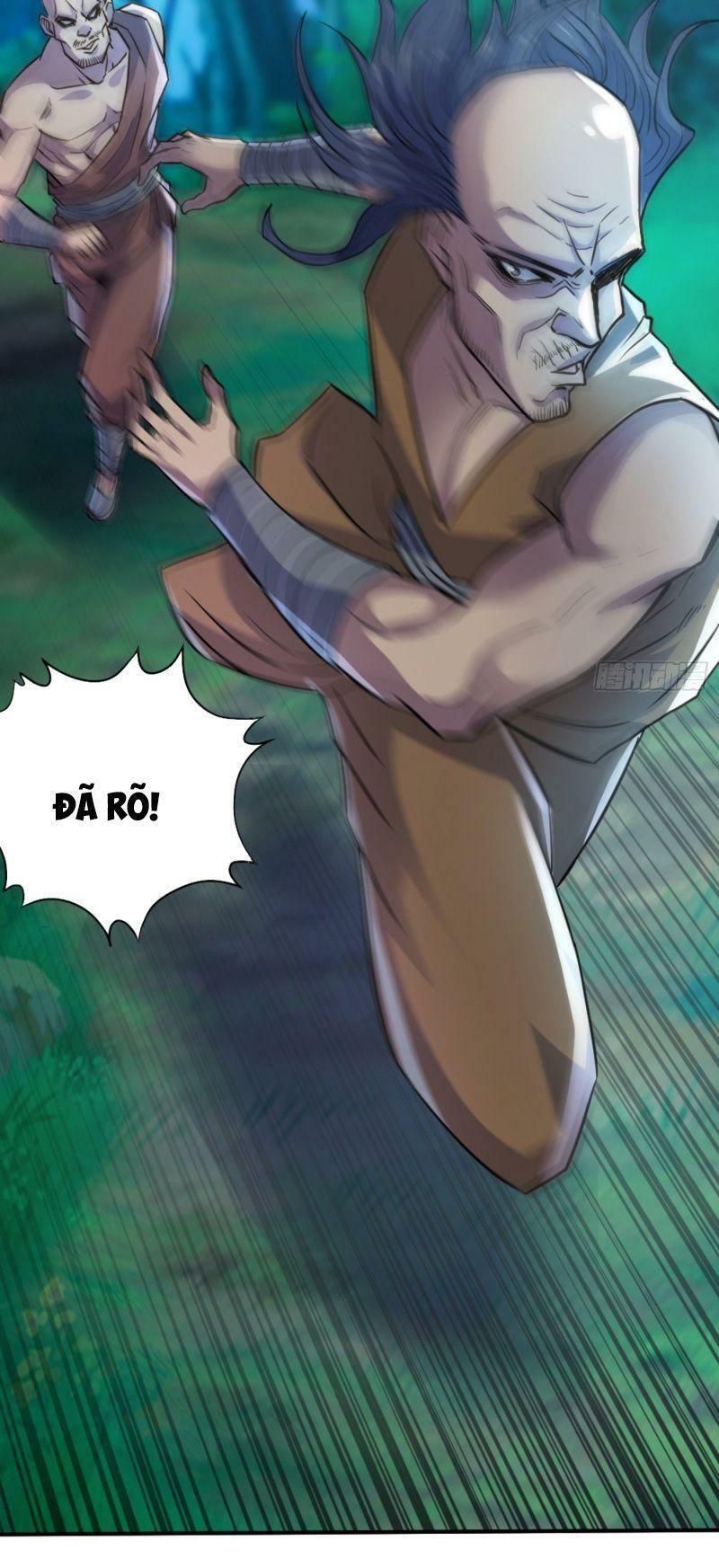 Ta Bị Nhốt Tại Cùng Một Ngày Mười Vạn Năm Chapter 1.2 - 59