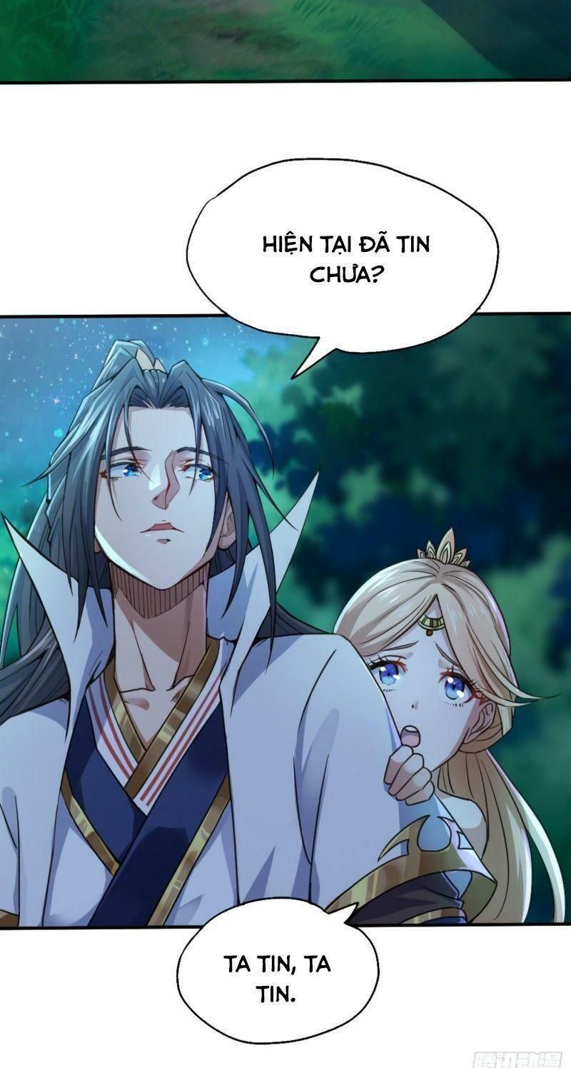 Ta Bị Nhốt Tại Cùng Một Ngày Mười Vạn Năm Chapter 1.2 - 61