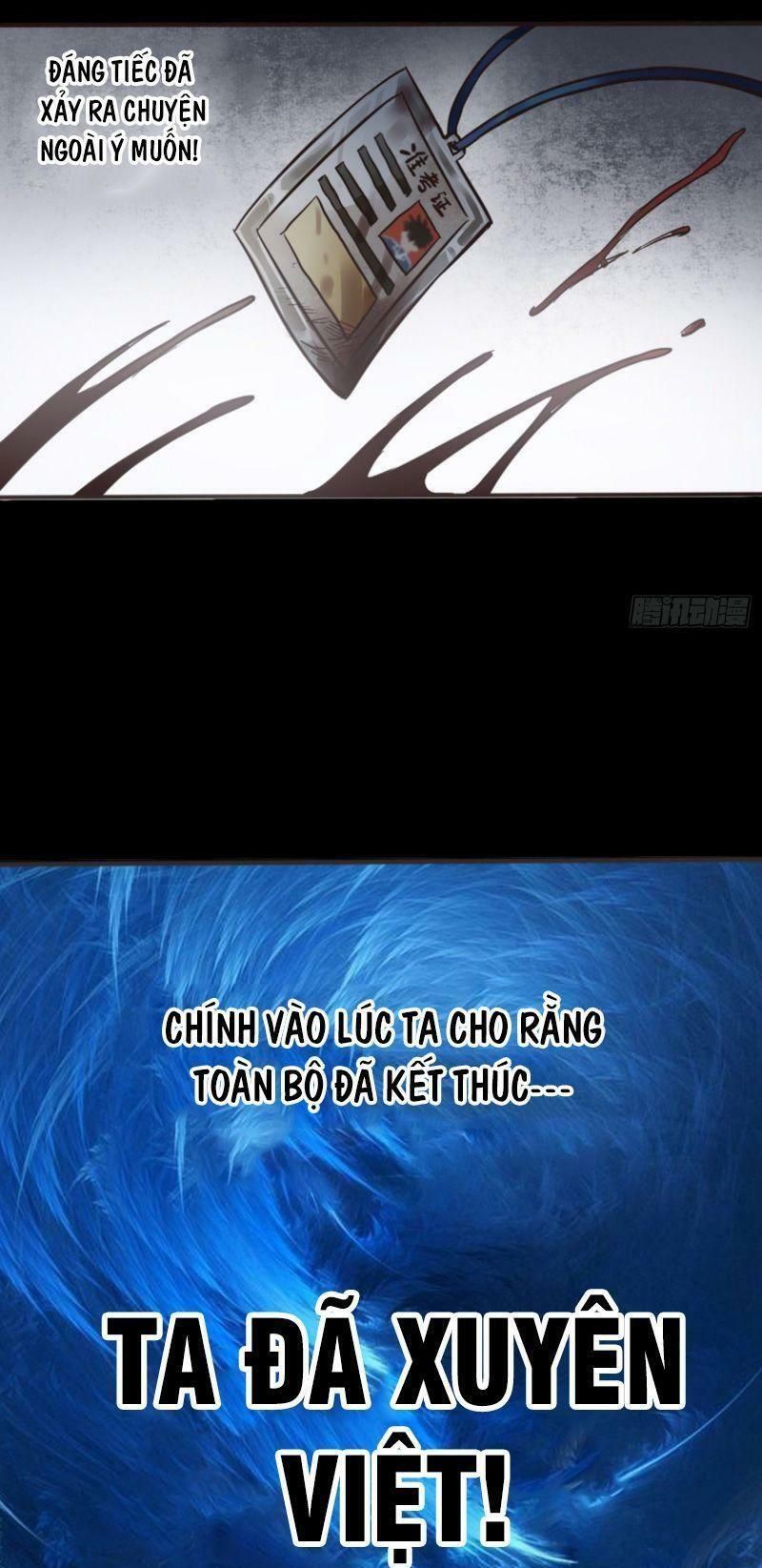 Ta Bị Nhốt Tại Cùng Một Ngày Mười Vạn Năm Chapter 1.2 - 8