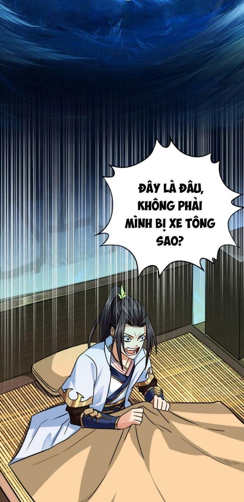 Ta Bị Nhốt Tại Cùng Một Ngày Mười Vạn Năm Chapter 1.2 - 9