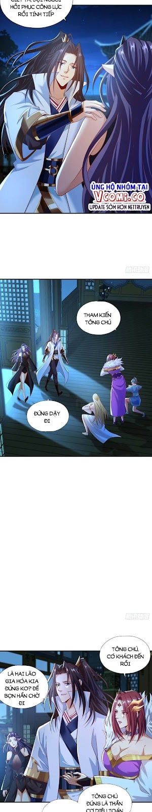 Ta Bị Nhốt Tại Cùng Một Ngày Mười Vạn Năm Chapter 162.5 - 2