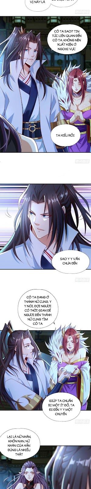 Ta Bị Nhốt Tại Cùng Một Ngày Mười Vạn Năm Chapter 162.5 - 3
