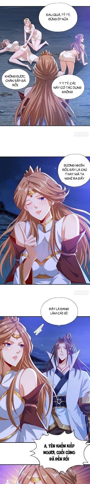 Ta Bị Nhốt Tại Cùng Một Ngày Mười Vạn Năm Chapter 162.5 - 5