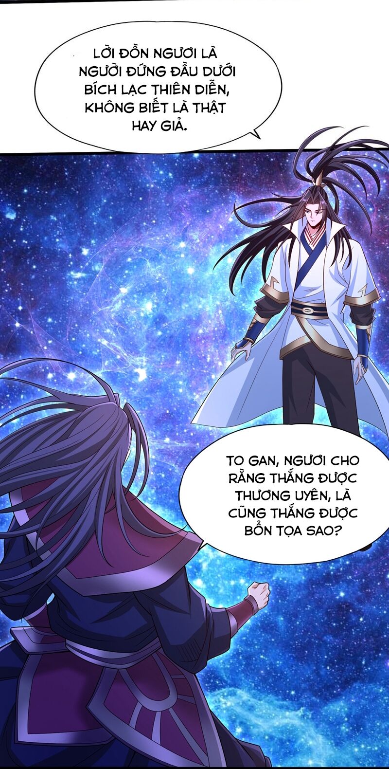 Ta Bị Nhốt Tại Cùng Một Ngày Mười Vạn Năm Chapter 351 - 2