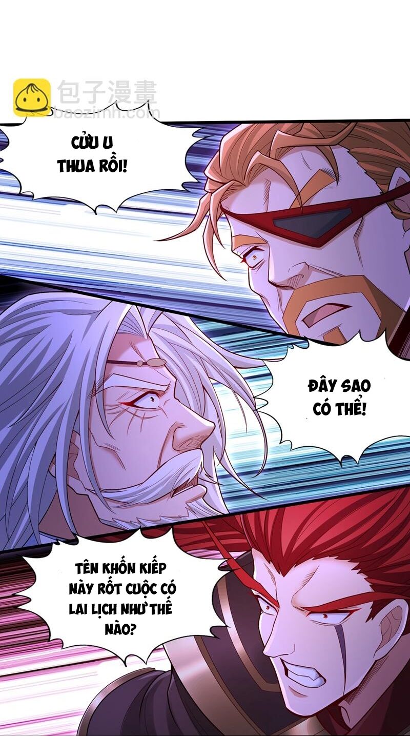Ta Bị Nhốt Tại Cùng Một Ngày Mười Vạn Năm Chapter 351 - 33