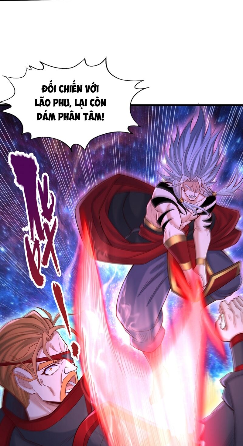 Ta Bị Nhốt Tại Cùng Một Ngày Mười Vạn Năm Chapter 351 - 36