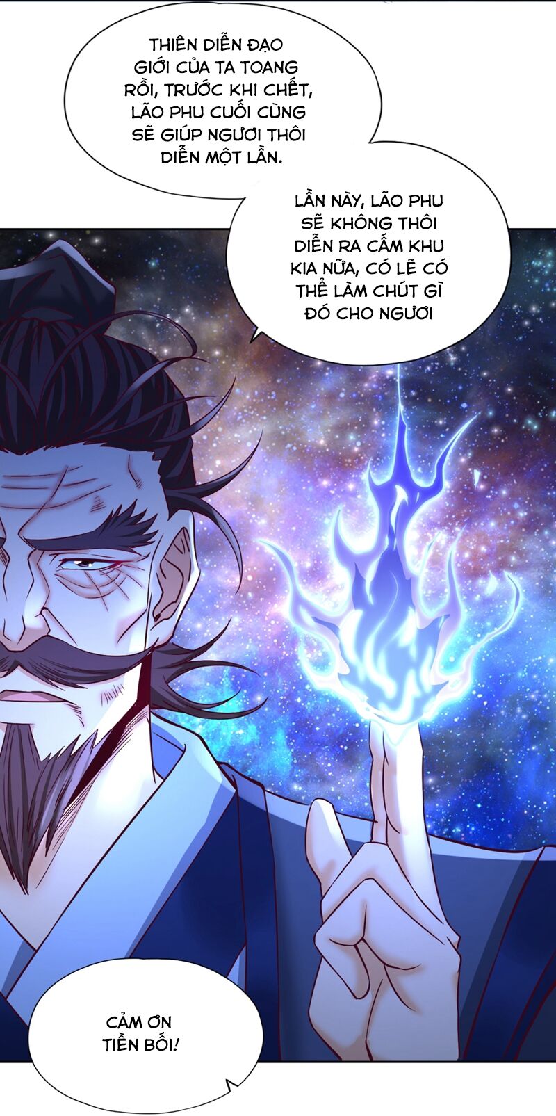 Ta Bị Nhốt Tại Cùng Một Ngày Mười Vạn Năm Chapter 355 - 32