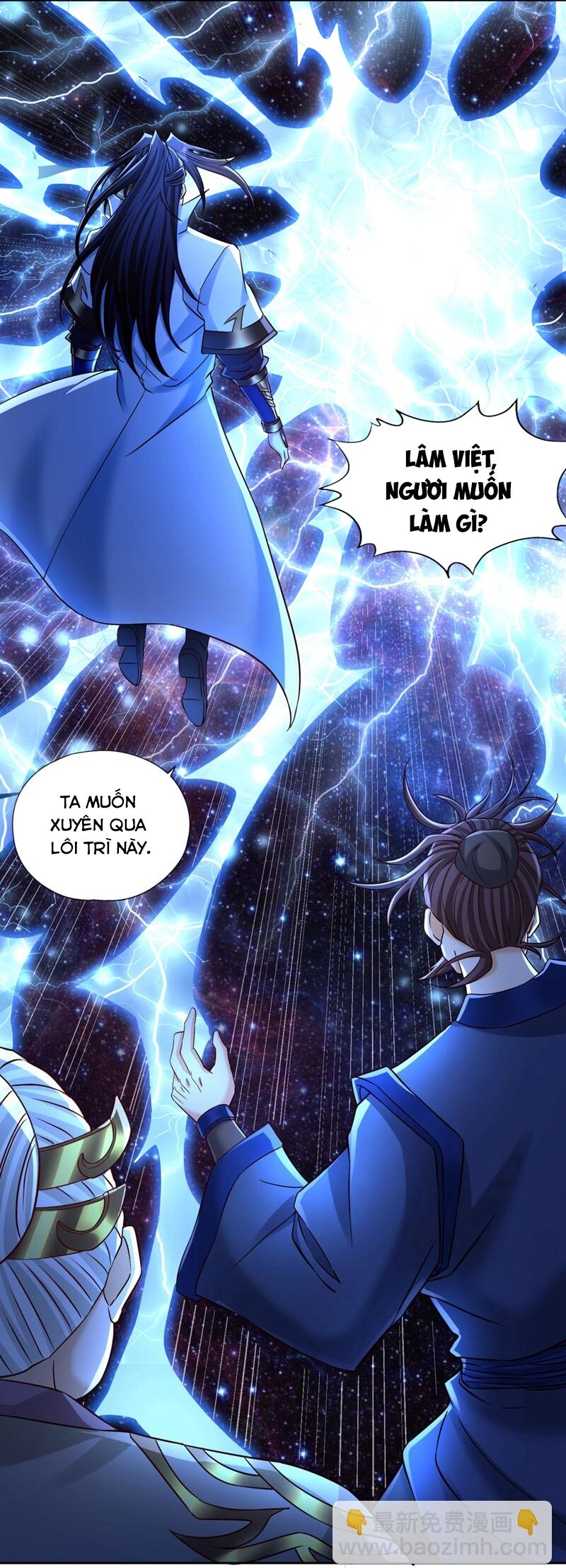 Ta Bị Nhốt Tại Cùng Một Ngày Mười Vạn Năm Chapter 355 - 39