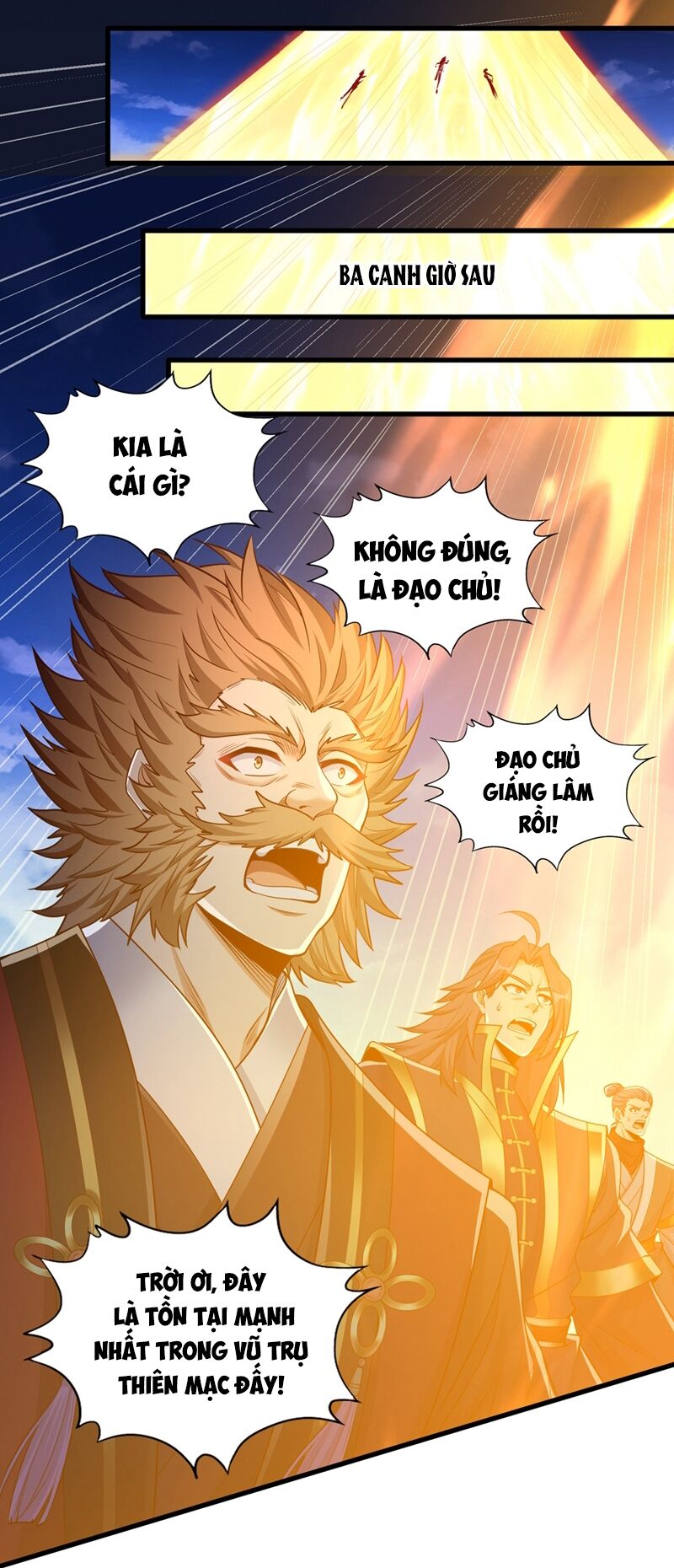 Ta Bị Nhốt Tại Cùng Một Ngày Mười Vạn Năm Chapter 359 - 13