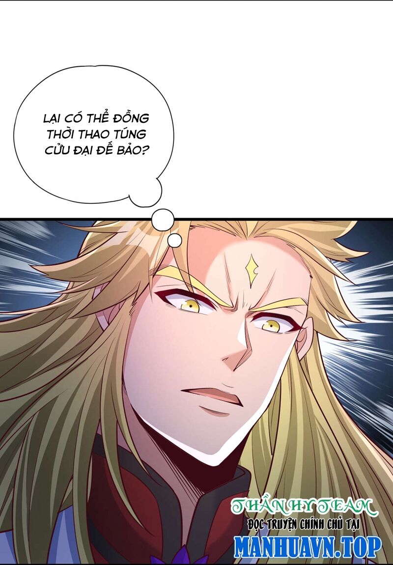 Ta Bị Nhốt Tại Cùng Một Ngày Mười Vạn Năm Chapter 359 - 23