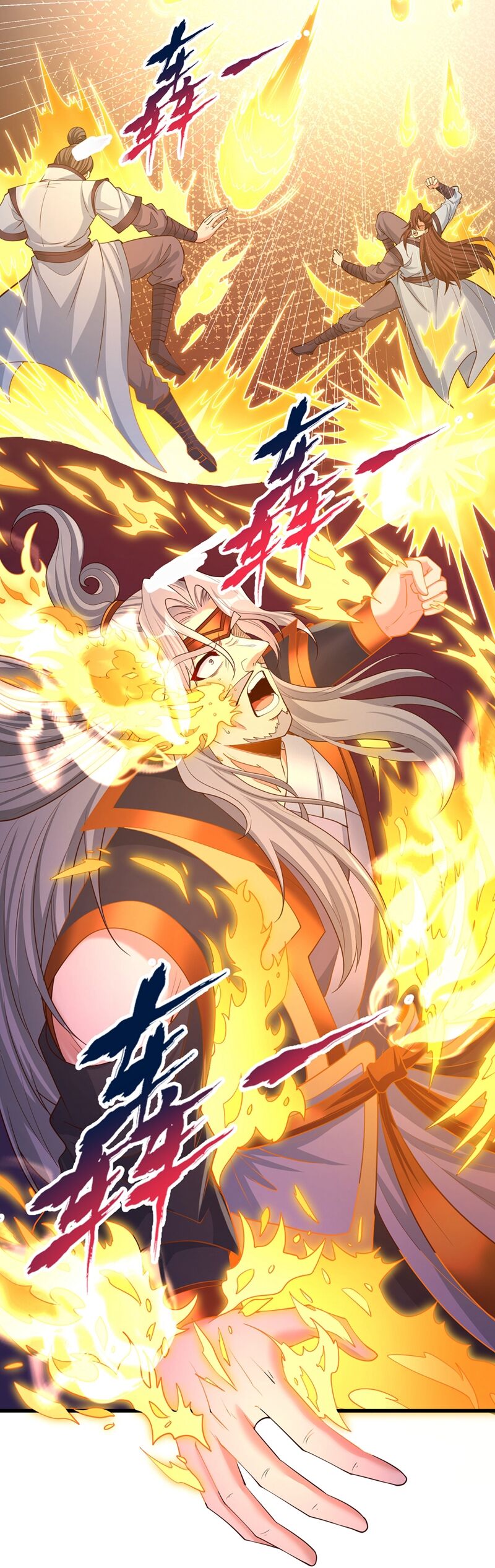 Ta Bị Nhốt Tại Cùng Một Ngày Mười Vạn Năm Chapter 359 - 29