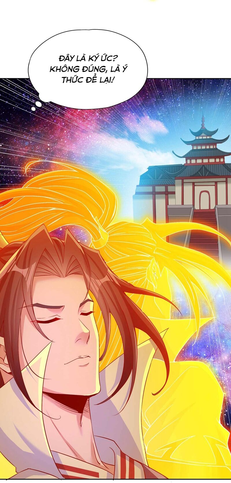 Ta Bị Nhốt Tại Cùng Một Ngày Mười Vạn Năm Chapter 369 - 4