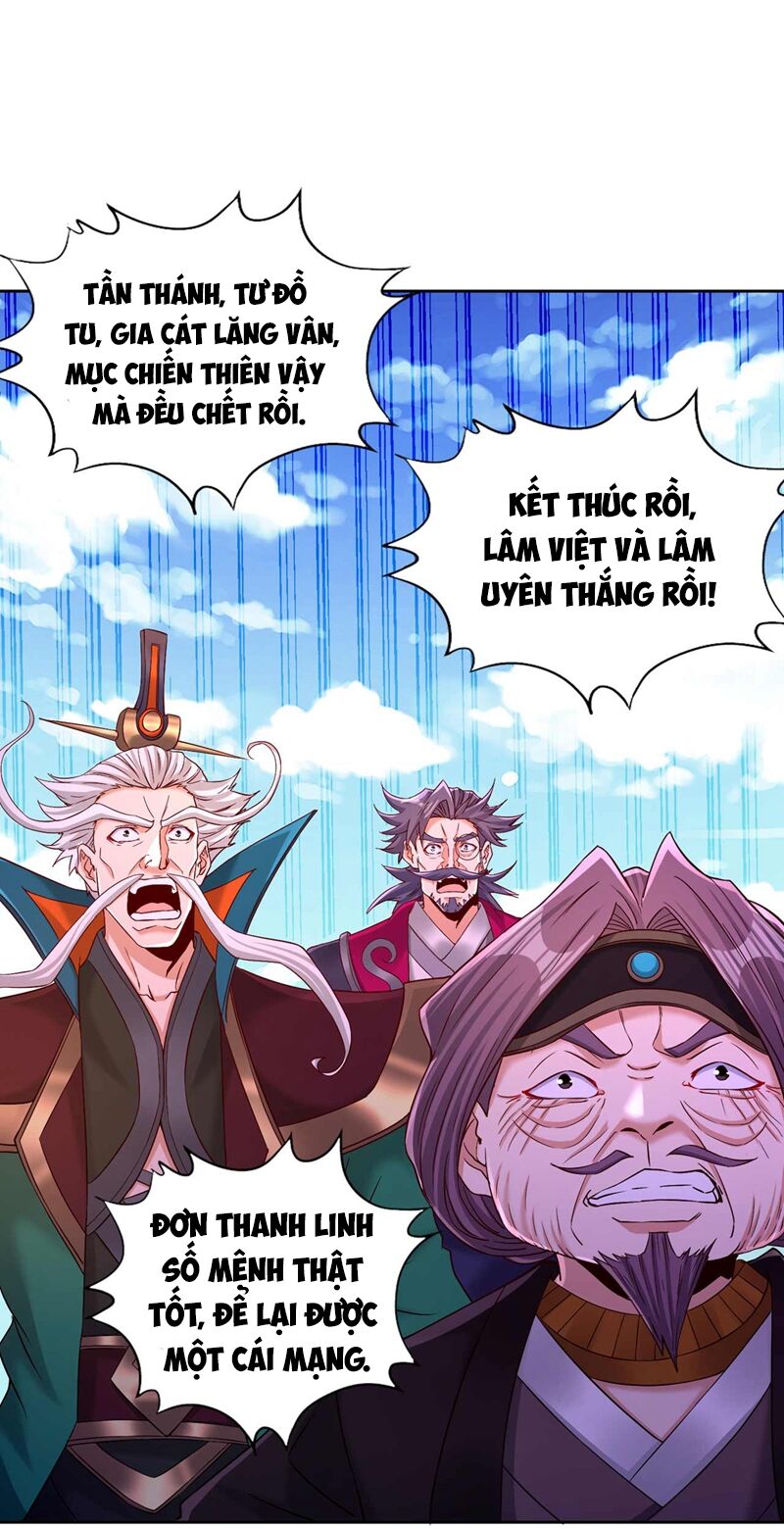 Ta Bị Nhốt Tại Cùng Một Ngày Mười Vạn Năm Chapter 374 - 20
