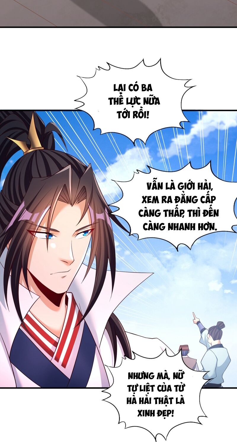 Ta Bị Nhốt Tại Cùng Một Ngày Mười Vạn Năm Chapter 377 - 30
