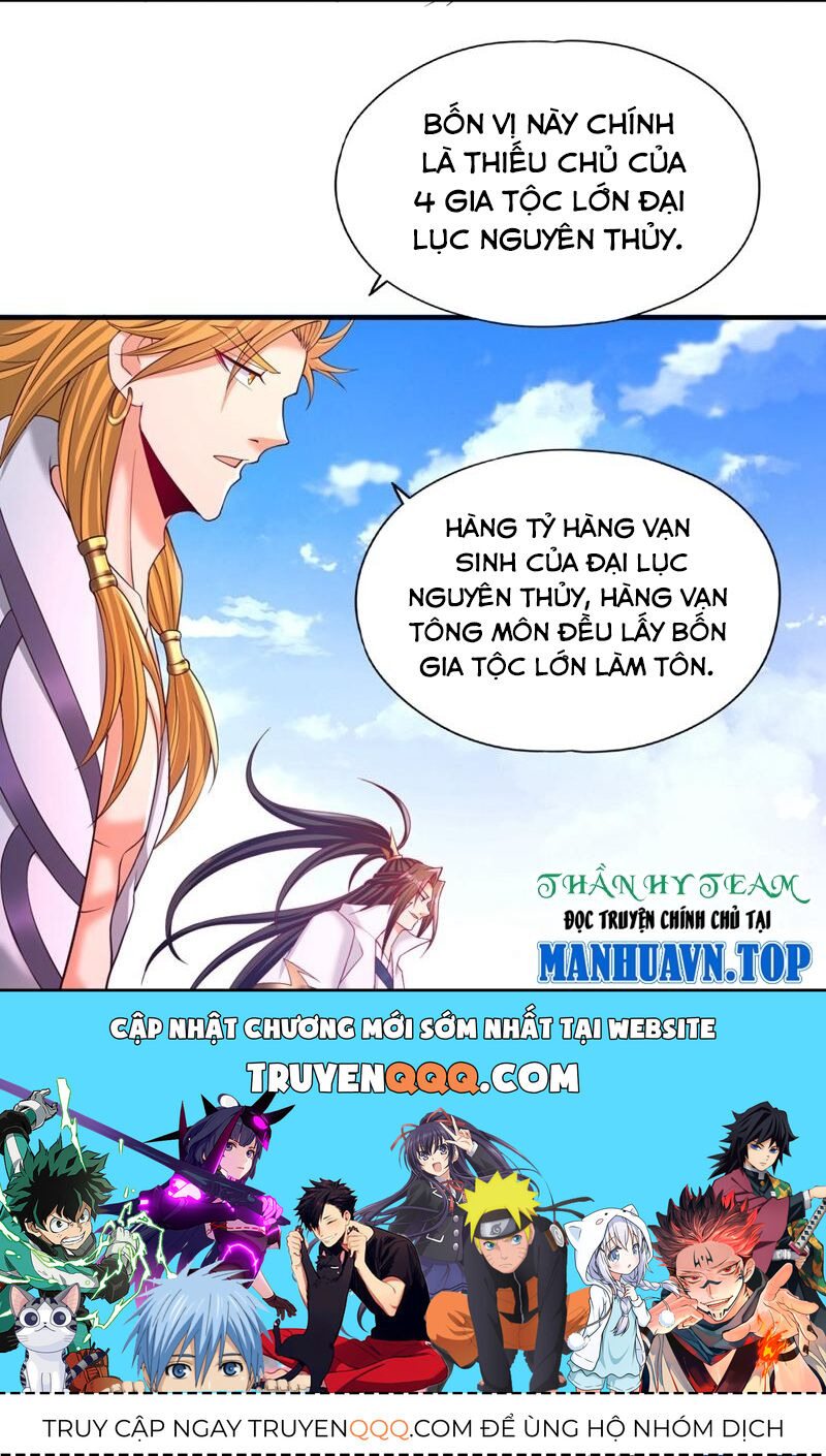 Ta Bị Nhốt Tại Cùng Một Ngày Mười Vạn Năm Chapter 377 - 48