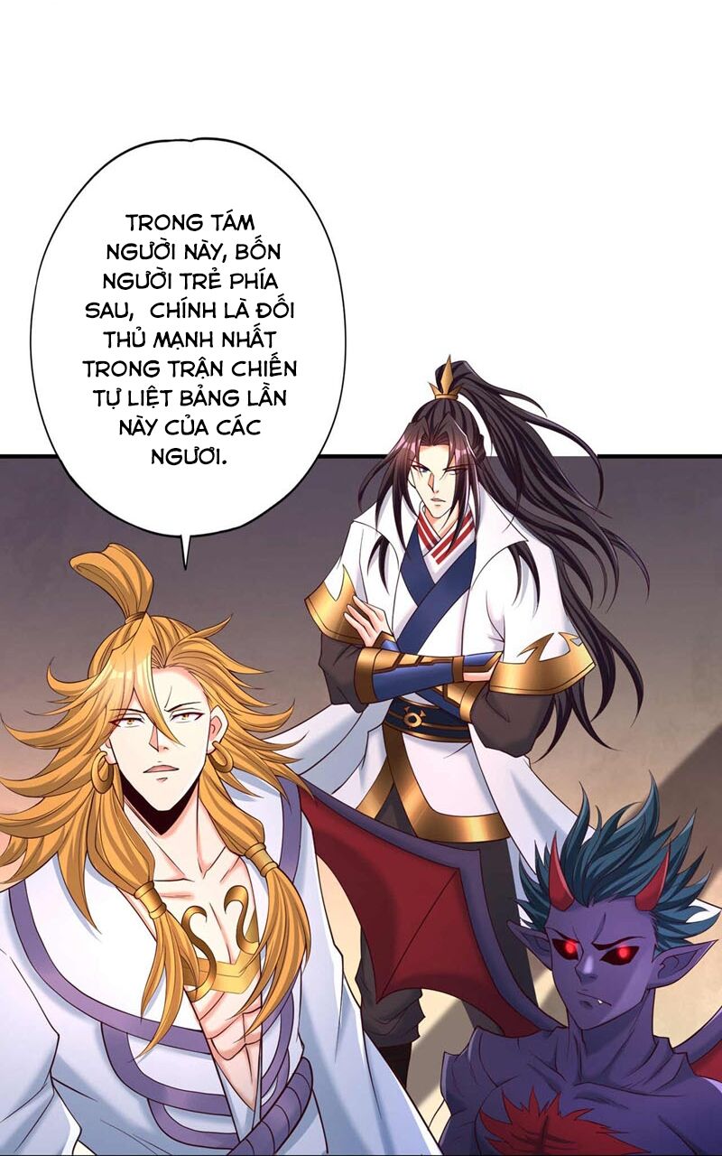 Ta Bị Nhốt Tại Cùng Một Ngày Mười Vạn Năm Chapter 378 - 14